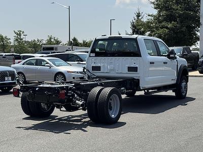 2025 Ford F-450 Crew Cab DRW 4x4 Cab Chassis for sale #C51115 - photo 2