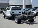 2025 Ford F-450 Crew Cab DRW 4x4 Cab Chassis for sale #C51115 - photo 9