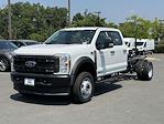 2025 Ford F-450 Crew Cab DRW 4x4 Cab Chassis for sale #C51115 - photo 11