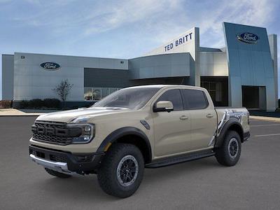 New 2025 Ford Ranger Raptor SuperCrew Cab 4x4 Pickup for sale #C51118 - photo 2