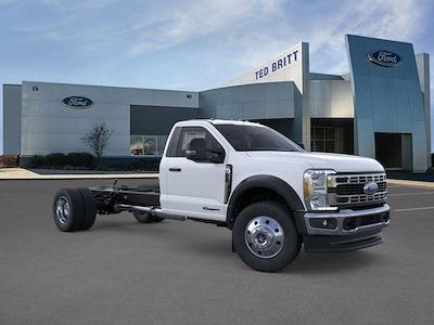 2025 Ford F-600 Regular Cab DRW 4x4 Cab Chassis for sale #C51122 - photo 1