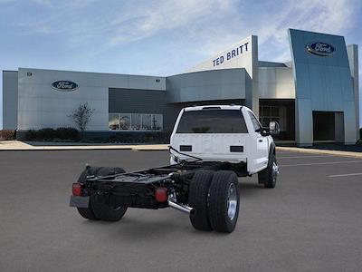 2025 Ford F-600 Regular Cab DRW 4x4 Cab Chassis for sale #C51122 - photo 2