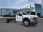 2025 Ford F-600 Regular Cab DRW 4x4 Cab Chassis for sale #C51122 - photo 1