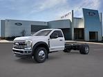 2025 Ford F-600 Regular Cab DRW 4x4 Cab Chassis for sale #C51122 - photo 3