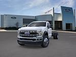 2025 Ford F-600 Regular Cab DRW 4x4 Cab Chassis for sale #C51122 - photo 4