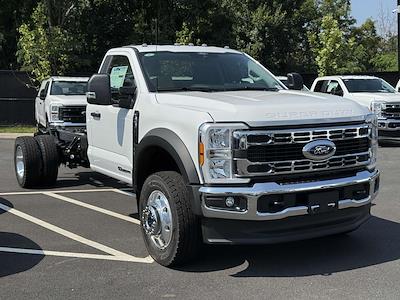 2025 Ford F-600 Regular Cab DRW 4x4 Cab Chassis for sale #C51123 - photo 1