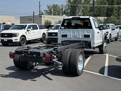2025 Ford F-600 Regular Cab DRW 4x4 Cab Chassis for sale #C51123 - photo 2