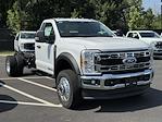 2025 Ford F-600 Regular Cab DRW 4x4 Cab Chassis for sale #C51123 - photo 1