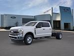 New 2025 Ford F-350 Crew Cab 4x4 9' 5" Knapheide Stake Bed for sale #C51134 - photo 2