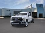 New 2025 Ford F-350 Crew Cab 4x4 9' 5" Knapheide Stake Bed for sale #C51134 - photo 3