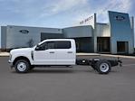 New 2025 Ford F-350 Crew Cab 4x4 9' 5" Knapheide Stake Bed for sale #C51134 - photo 4