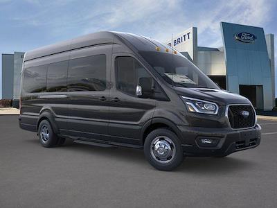 2025 Ford Transit 350 HD High Roof DRW AWD Passenger Van for sale #C51145 - photo 1