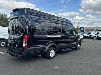 2025 Ford Transit 350 HD High Roof DRW AWD Passenger Van for sale #C51145 - photo 2