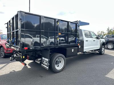 2025 Ford F-550 Crew Cab DRW 4WD PJ's Landscape Dump for sale #C51147 - photo 2