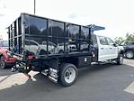 New 2025 Ford F-550 Crew Cab 4WD 9' 6" PJ's Landscape Dump for sale #C51147 - photo 2
