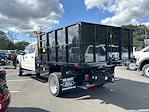 New 2025 Ford F-550 Crew Cab 4WD 9' 6" PJ's Landscape Dump for sale #C51147 - photo 5