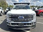 New 2025 Ford F-550 Crew Cab 4WD 9' 6" PJ's Landscape Dump for sale #C51147 - photo 7