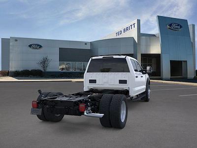 2025 Ford F-550 Crew Cab DRW 4x4 PJ's Landscape Dump for sale #C51148 - photo 1