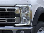 New 2025 Ford F-550 Crew Cab 4x4 12' PJ's Landscape Dump for sale #C51148 - photo 12