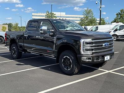 New 2025 Ford F-350 Platinum Crew Cab 4x4 SRW Pickup for sale #C51150 - photo 1