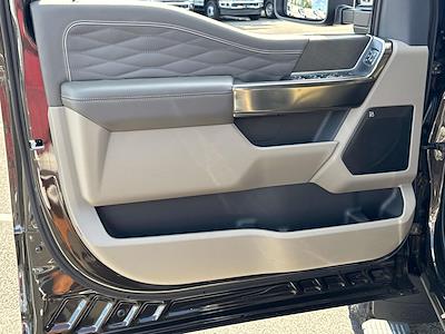New 2025 Ford F-350 Platinum Crew Cab 4x4 SRW Pickup for sale #C51150 - photo 2