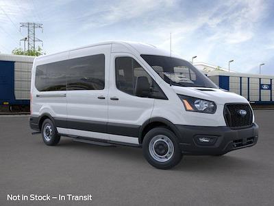 2025 Ford Transit 350 Medium Roof RWD Passenger Van for sale #C51156 - photo 1