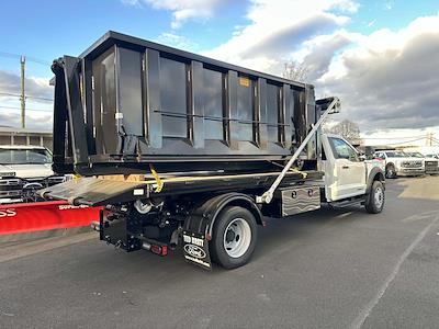 New 2025 Ford F-600 Regular Cab Landscape Dump for sale #C51159 - photo 2