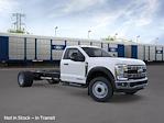 2025 Ford F-600 Regular Cab DRW 4x2 Cab Chassis for sale #C51159 - photo 1