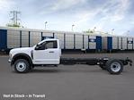 2025 Ford F-600 Regular Cab DRW 4x2 Cab Chassis for sale #C51159 - photo 5