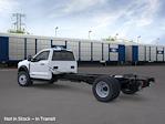 2025 Ford F-600 Regular Cab DRW 4x2 Cab Chassis for sale #C51159 - photo 6