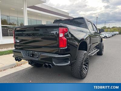 2019 Chevrolet Silverado 1500 Crew Cab 4WD Pickup for sale #C51207A - photo 2