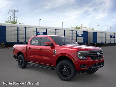 New 2025 Ford Ranger Lariat SuperCrew Cab 4x4 Pickup for sale #C51210 - photo 1