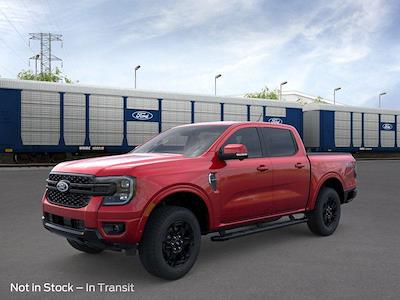 New 2025 Ford Ranger Lariat SuperCrew Cab 4x4 Pickup for sale #C51210 - photo 2