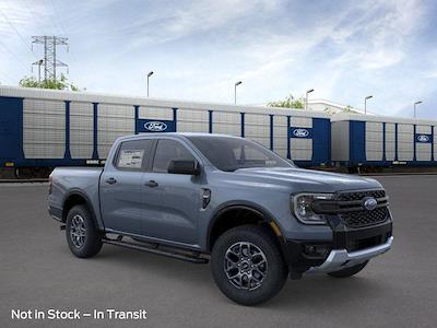 New 2025 Ford Ranger XLT SuperCrew Cab 4x4 Pickup for sale #C51211 - photo 1