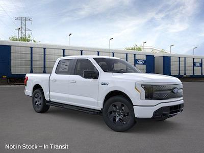 2025 Ford F-150 Lightning SuperCrew Cab AWD Pickup for sale #C51215 - photo 1
