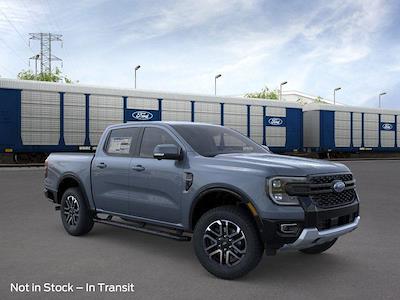 New 2025 Ford Ranger Lariat SuperCrew Cab 4x4 Pickup for sale #C51230 - photo 1