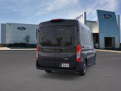 2025 Ford Transit 350 Medium Roof RWD Passenger Van for sale #C51236 - photo 2