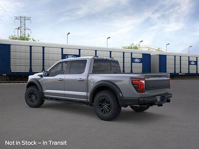 New 2025 Ford F-150 Raptor SuperCrew Cab 4x4 Pickup for sale #C51247 - photo 2