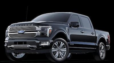 New 2025 Ford F-150 Platinum SuperCrew Cab 4x4 Pickup for sale #C51256 - photo 1
