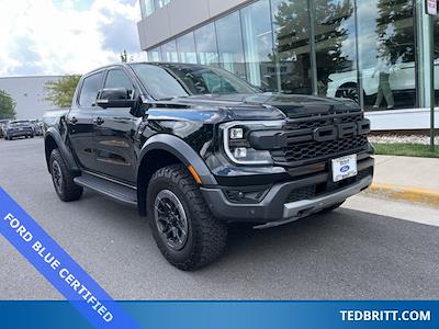 2024 Ford Ranger SuperCrew Cab 4x4 Pickup for sale #C51267A - photo 1