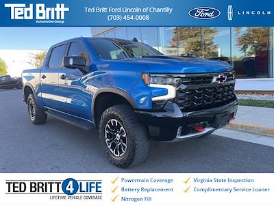 2022 Chevrolet Silverado 1500 Crew Cab 4WD Pickup for sale #C51268A - photo 1