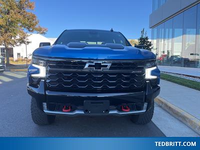 2022 Chevrolet Silverado 1500 Crew Cab 4WD Pickup for sale #C51268A - photo 2