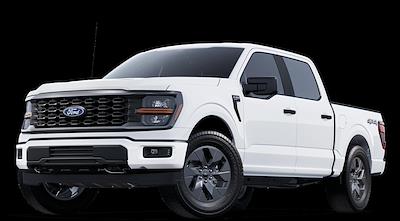 New 2025 Ford F-150 STX SuperCrew Cab 4x4 Pickup for sale #C51298 - photo 1