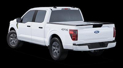 New 2025 Ford F-150 STX SuperCrew Cab 4x4 Pickup for sale #C51298 - photo 2