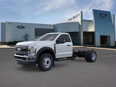 New 2025 Ford F-600 Regular Cab 4x4 12' Dejana Truck & Utility Equipment Landscape Dump for sale #C51307 - photo 2