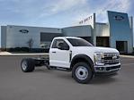New 2025 Ford F-600 Regular Cab 4x4 12' Dejana Truck & Utility Equipment Landscape Dump for sale #C51307 - photo 1
