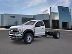 New 2025 Ford F-600 Regular Cab 4x4 12' Dejana Truck & Utility Equipment Landscape Dump for sale #C51307 - photo 2