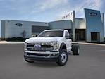 New 2025 Ford F-600 Regular Cab 4x4 12' Dejana Truck & Utility Equipment Landscape Dump for sale #C51307 - photo 3
