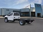 New 2025 Ford F-600 Regular Cab 4x4 12' Dejana Truck & Utility Equipment Landscape Dump for sale #C51307 - photo 5