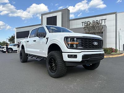 2025 Ford F-150 SuperCrew Cab 4WD Pickup for sale #C51310 - photo 1